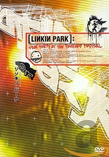 Linkin Park: Frat Party At The Pankake Festival DVD Musicals & Broadway (2002)