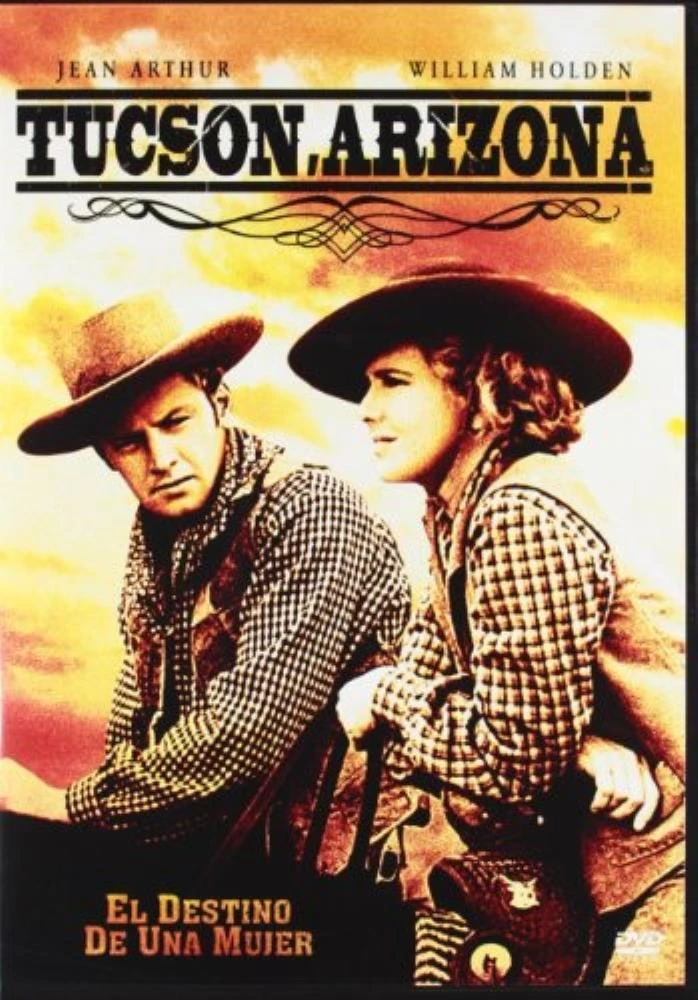 Arizona DVD Western (2006) William Holden Quality Guaranteed Amazing Value
