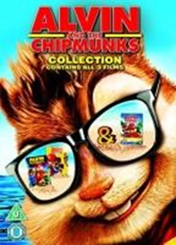 Alvin and the Chipmunks - 1-3 Christmas Collection DVD Children's & Family (2012
