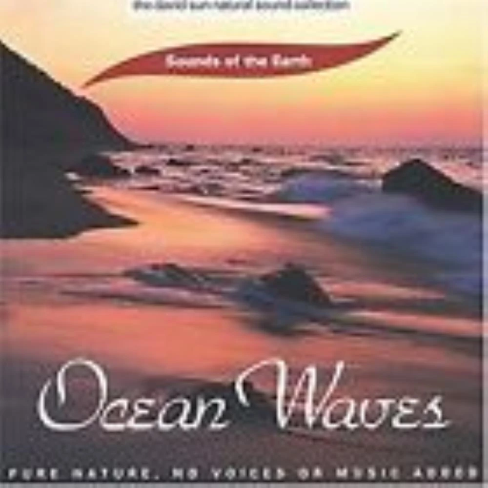 David Sun - Ocean Waves CD (1997) Audio Quality Guaranteed Reuse Reduce Recycle