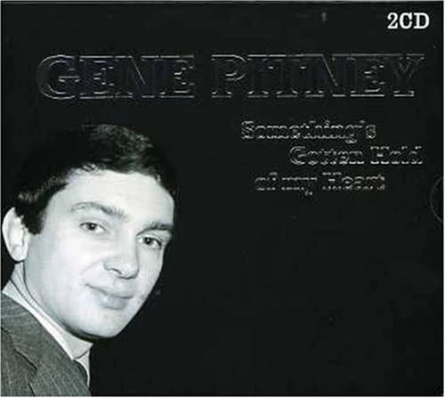 Gene Pitney - Something's Gotten Hold of My Heart CD (2003) New Audio