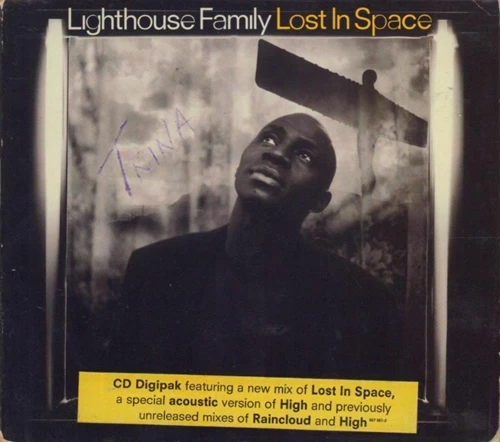Lighthouse Family - Lost In Space CD (1998) Audio Quality Guaranteed