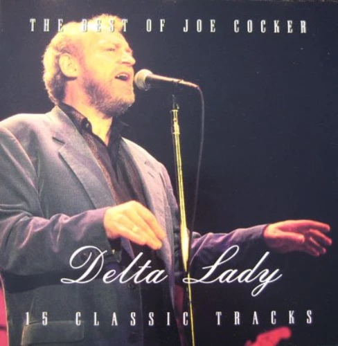 Joe Cocker - Best of Joe Cocker CD (1994) Audio Quality Guaranteed Amazing Value