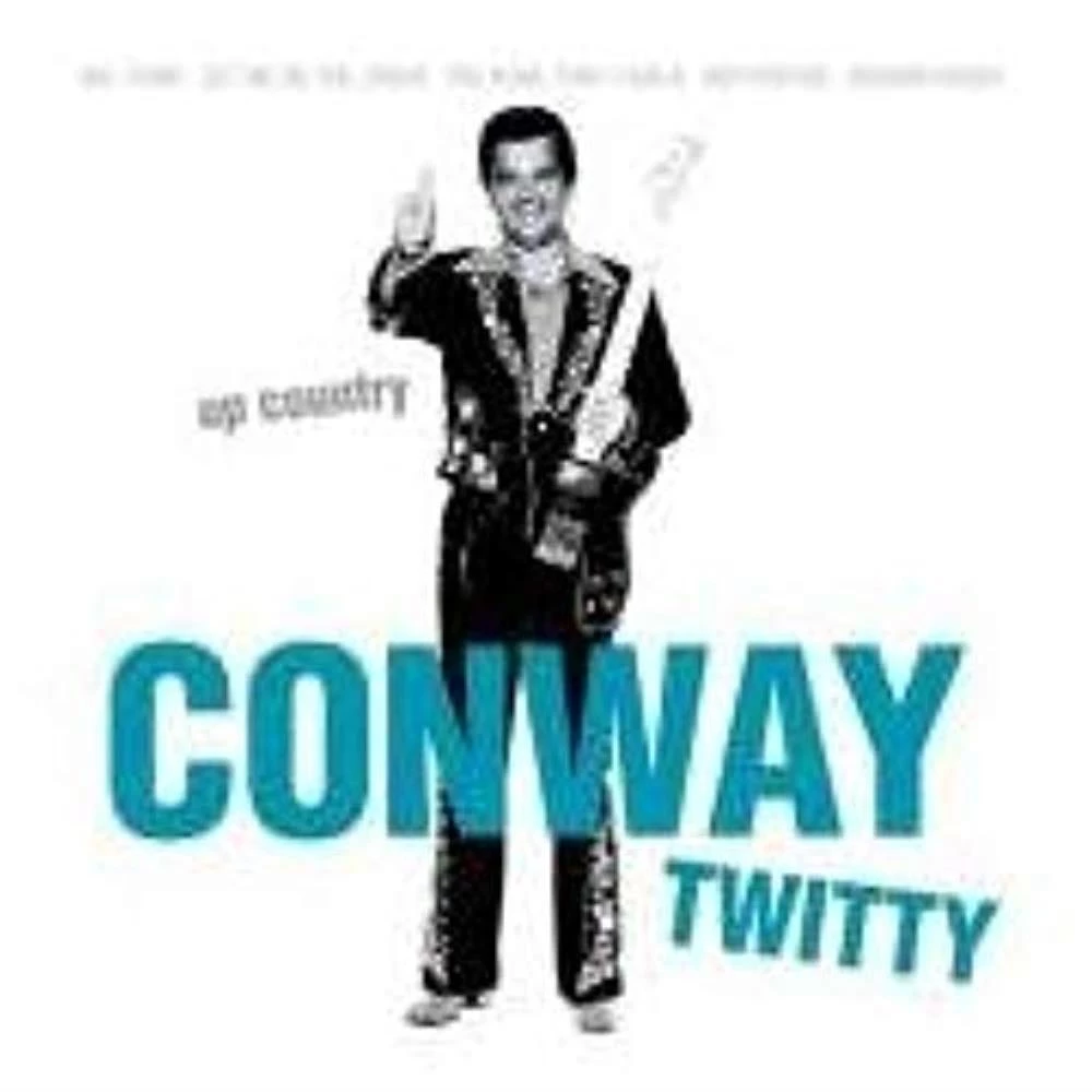 Conway Twitty - Up Country CD (2005) Audio Quality Guaranteed Amazing Value