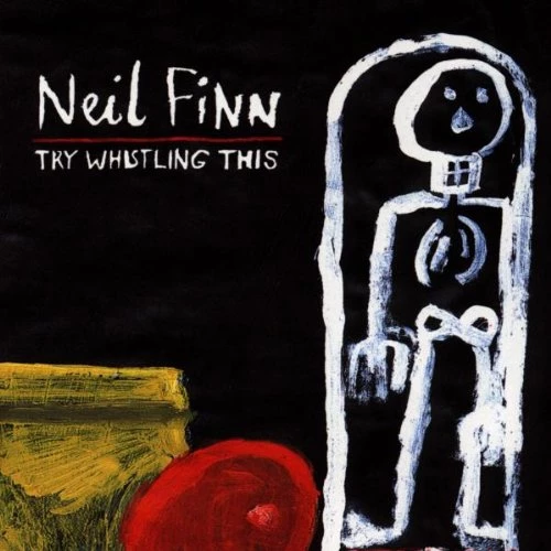 Neil Finn - Try Whistling This CD (1998) Audio Quality Guaranteed Amazing Value