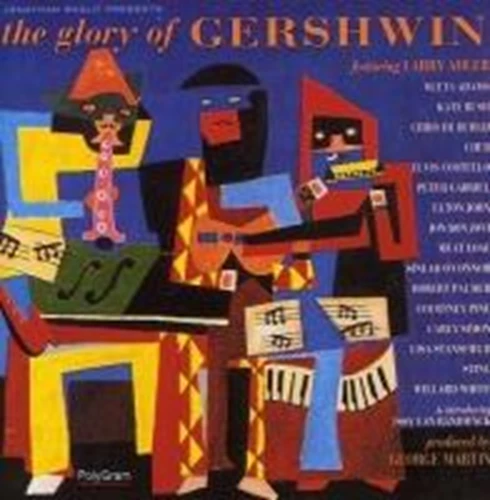 Various Artists - The Glory Of Gershwin CD (1994) Audio Quality Guaranteed