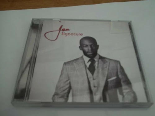 JOE - Signature CD (2009) Audio Quality Guaranteed Reuse Reduce Recycle