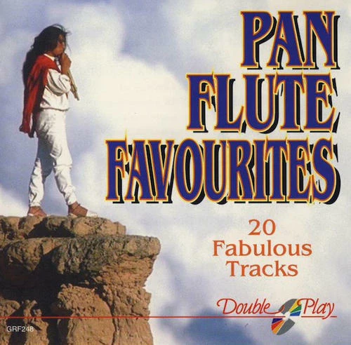 Unknown - Pan Flute Favourites CD (Unknown) Audio Quality Guaranteed