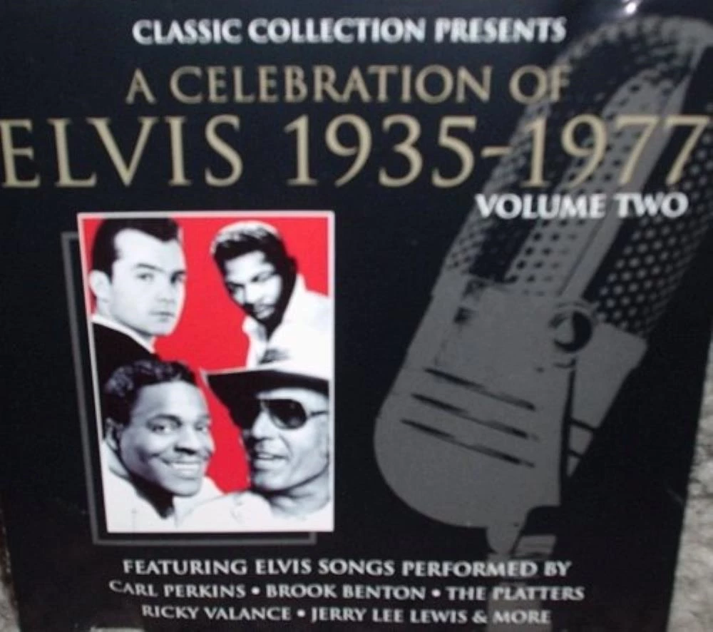 Carl Perkins - Elvis 1935-1977 CD (N/A) Audio Quality Guaranteed Amazing Value