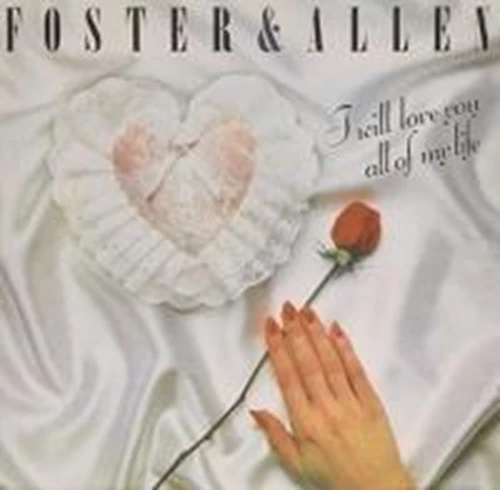 Foster & Allen - I Will Love You All My Life CD (1992) Audio Quality Guaranteed