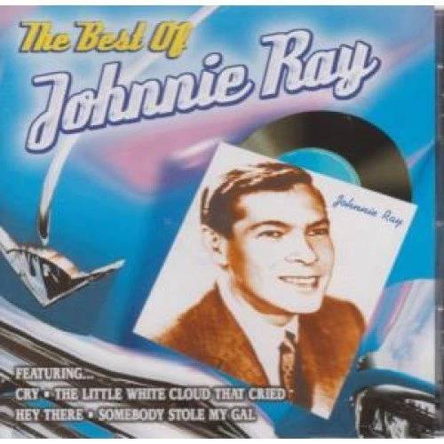 Johnnie Ray - The Best of CD (2005) Audio Quality Guaranteed Amazing Value