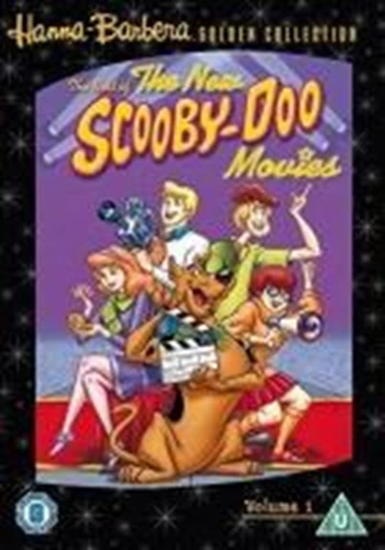 The Best Of The New Scooby-Doo Movies - Volume 1 DVD Children's & Family (2007)