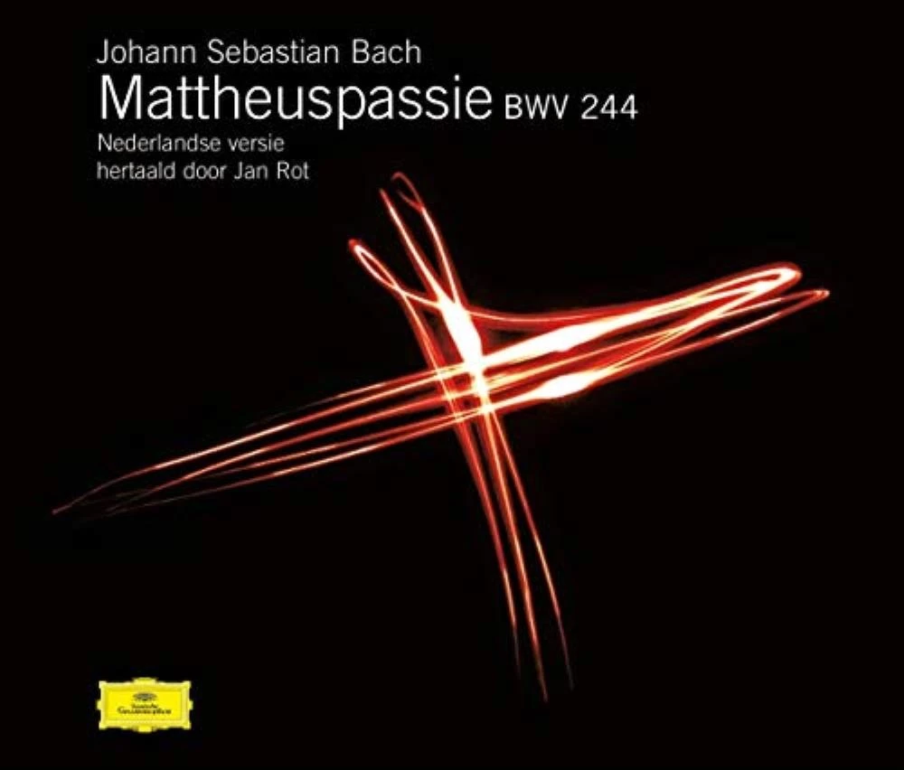 Johann Sebastian Bach - Mattheuspassie Bwv 244 CD (2006) Audio Amazing Value