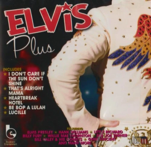 Elvis Presley - Elvis Plus CD (2007) Audio Quality Guaranteed Amazing Value