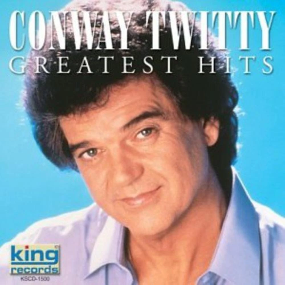 Conway Twitty - Greatest Hits CD (2001) Audio Quality Guaranteed Amazing Value