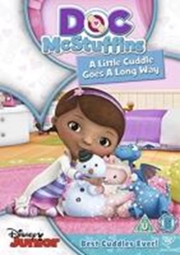 Doc Mcstuffins, Vol. 3: A Little Cuddle Goes A Long Way DVD Children's & Family