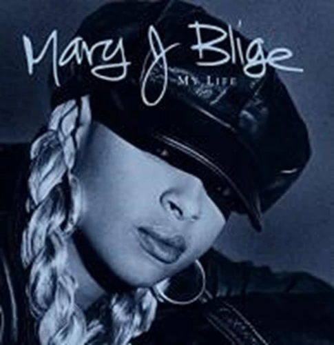 Mary J. Blige - My Life CD (1999) Audio Quality Guaranteed Reuse Reduce Recycle