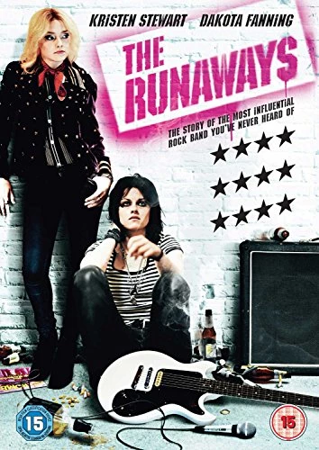 The Runaways DVD Musicals & Broadway (2011) Kristen Stewart New Amazing Value