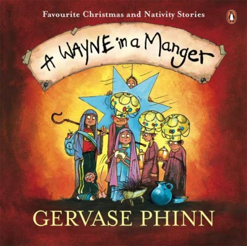 Gervase Phinn - A Wayne in a Manger CD (2005) Audio Quality Guaranteed