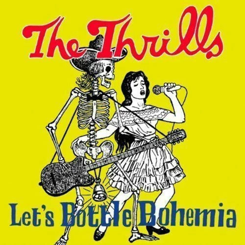 The Thrills - Let's Bottle Bohemia CD (2005) Audio Quality Guaranteed