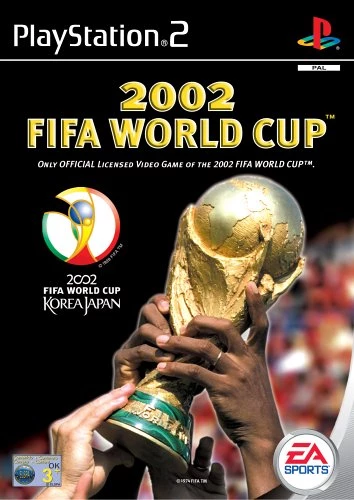 2002 FIFA World Cup (Sony PlayStation 2 2002) Video Game Quality Guaranteed