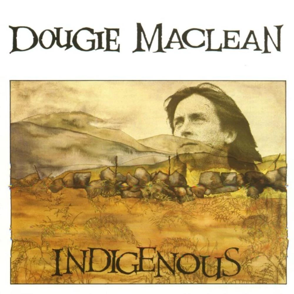 Dougie MacLean - Indigenous CD (1992) Audio Quality Guaranteed Amazing Value