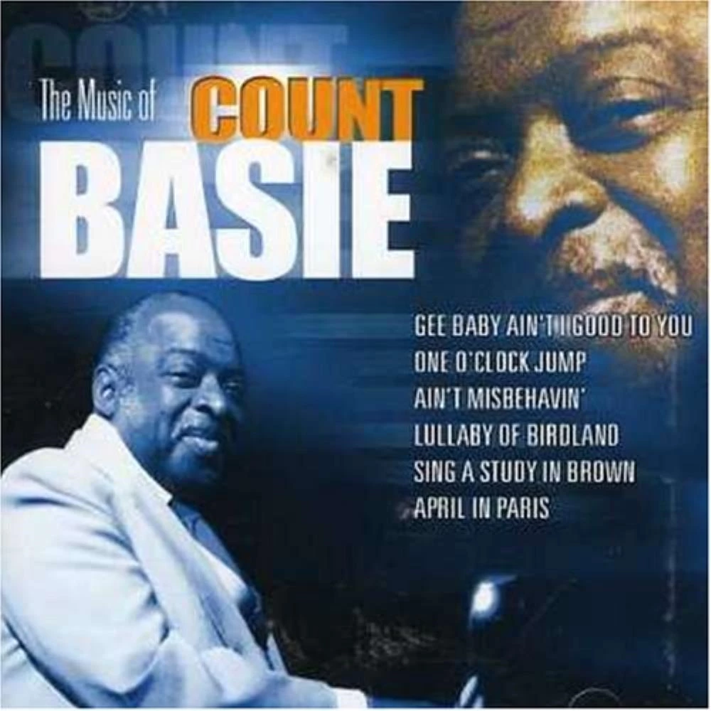 Count Basie - The Music Of Count Basie CD (2007) Audio Quality Guaranteed