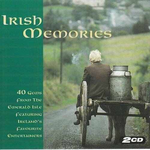 Various Artists - Irish Memories CD (1997) Audio Quality Guaranteed