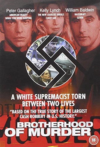 Brotherhood Of Murder DVD Action & Adventure (1999) William Baldwin New