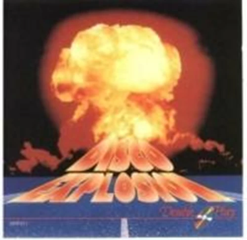 Sampler - disco explosion CD (unknown) Audio Quality Guaranteed Amazing Value