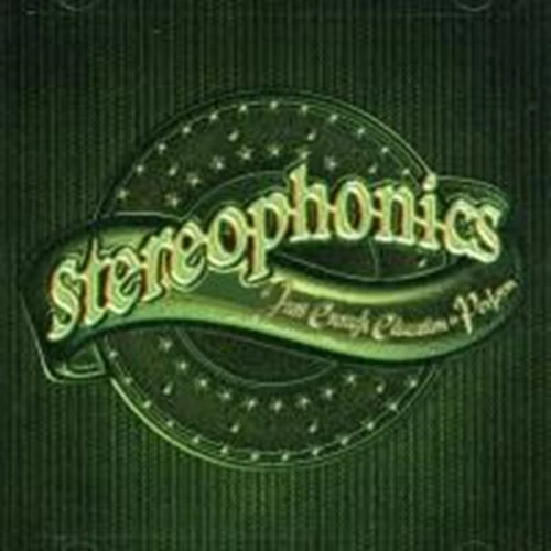Stereophonics - Just Enough Education To Perform CD (2006) Audio Amazing Value