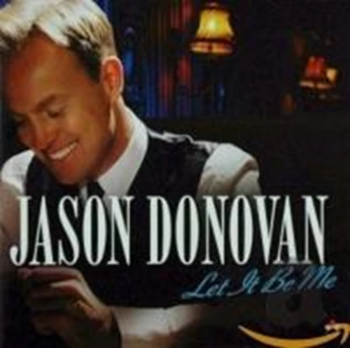 Jason Donovan - Let It Be Me CD (2008) Audio Quality Guaranteed Amazing Value