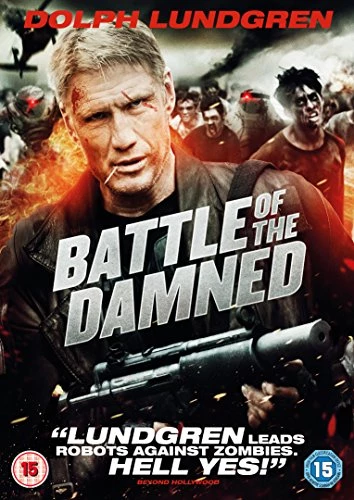 Battle Of The Damned DVD Sci-Fi & Fantasy (2013) Dolph Lundgren Amazing Value