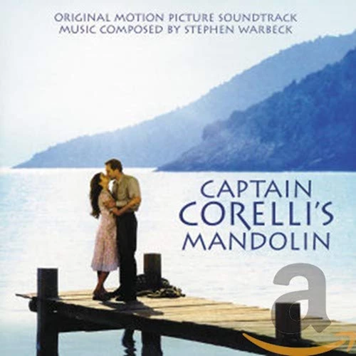 Watson, Russell - Captain Corelli's Mandolin CD (2001) Audio Quality Guaranteed