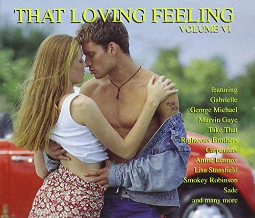 Various - That Loving Feeling Vol.6 CD (1993) Audio Quality Guaranteed