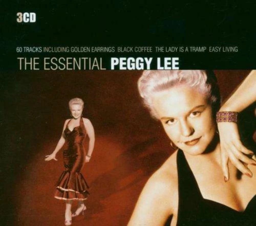 Peggy Lee - The Essential Peggy Lee CD (2006) Audio Quality Guaranteed