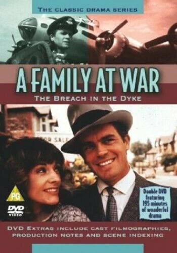 A Family At War - The Breach In The Dyke DVD Drama (2004) Colin Douglas
