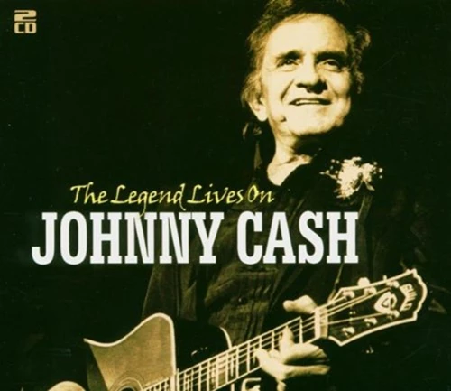 Cash, Johnny - The Legend Lives on CD (2004) Audio Quality Guaranteed