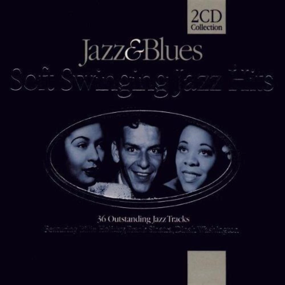 Billie Holiday - Soft Swinging Jazz Hits CD (1998) Audio Quality Guaranteed