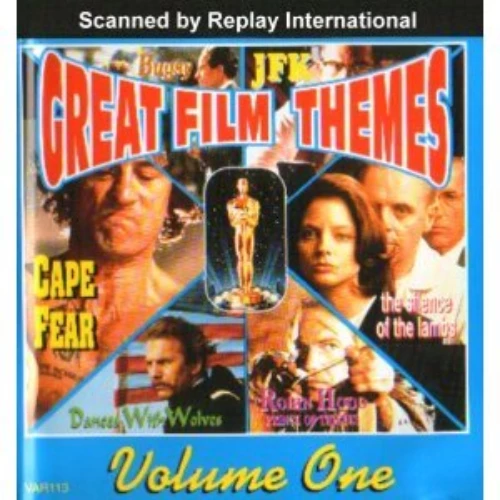 Various Artists - Great Film Themes, Vol. 1 CD (`) Audio Quality Guaranteed