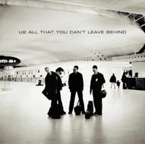 U2 - All That You Can't Leave Behind CD (2000) Audio Quality Guaranteed