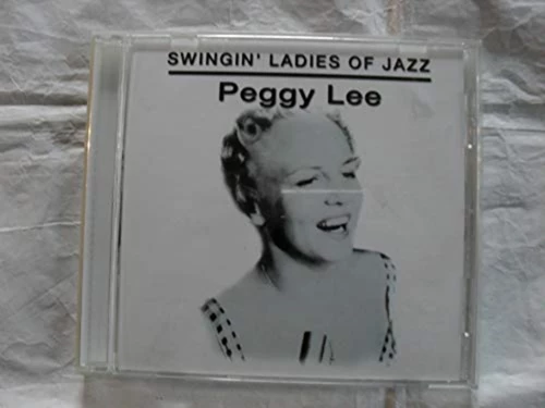 Peggy Lee - Peggy Lee - Swingin Ladies of Jazz CD (2002) Audio Amazing Value