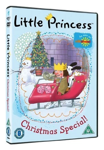 Little Princess: Christmas Special DVD Children's & Family (2012) Jane Horrocks