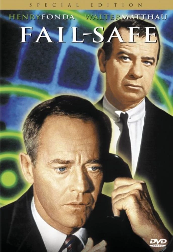 Fail Safe DVD Action / Adventure, Drama-Classics (2000) Henry Fonda