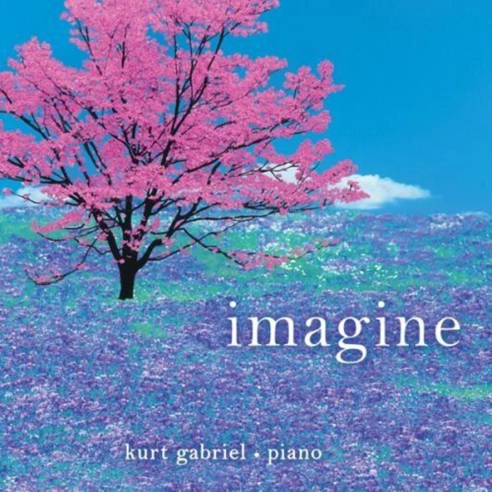 Kurt Gabriel - Imagine CD (2007) New Audio Quality Guaranteed Amazing Value