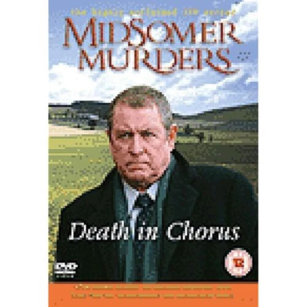 Midsomer Murders: Death in Chorus DVD Thriller (2006) John Nettles Amazing Value