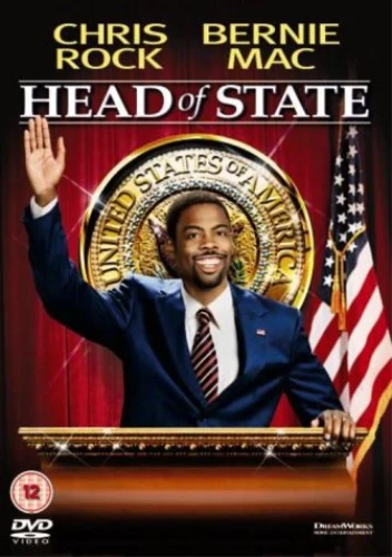 Head Of State DVD Comedy (2006) Chris Rock Quality Guaranteed Amazing Value