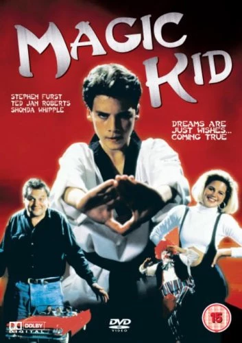 Magic Kid DVD Action & Adventure (2005) T.J. Roberts Quality Guaranteed