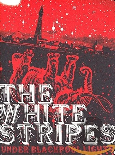 Live Under Blackpool Lights DVD Musicals & Broadway The White Stripes