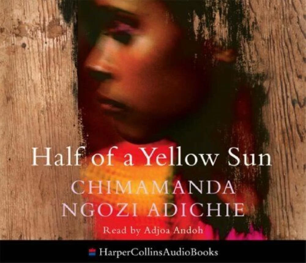 Ngozi Adichie, Chimamanda - Half of a Yellow Sun CD (N/A) New Audio